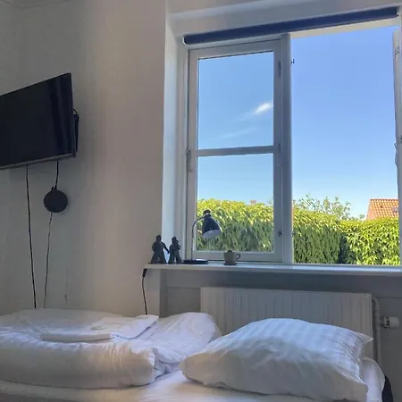 Sniva Bed & Breakfast Rønne